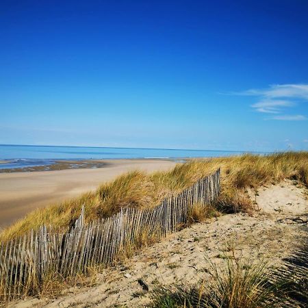 Appartement A 50 Metres De La Mer - Les Embruns Berck المظهر الخارجي الصورة