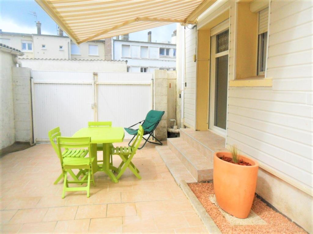 Appartement A 50 Metres De La Mer - Les Embruns Berck المظهر الخارجي الصورة