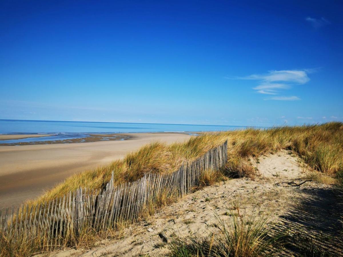 Appartement A 50 Metres De La Mer - Les Embruns Berck المظهر الخارجي الصورة
