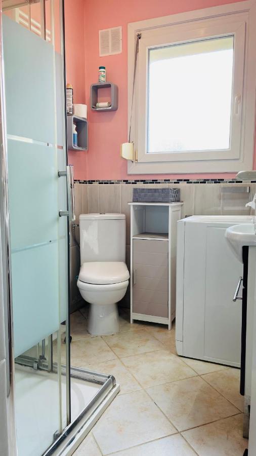 Appartement A 50 Metres De La Mer - Les Embruns Berck المظهر الخارجي الصورة