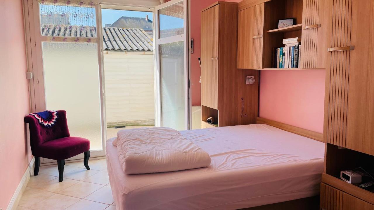Appartement A 50 Metres De La Mer - Les Embruns Berck المظهر الخارجي الصورة