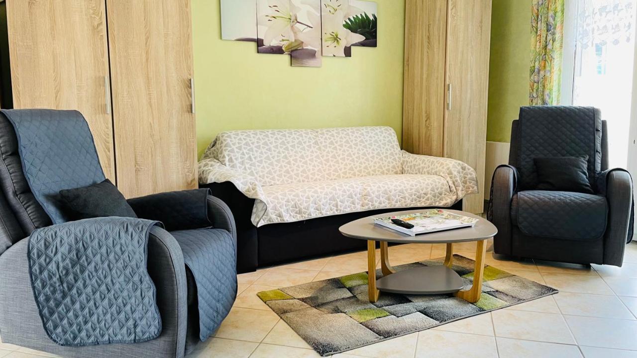 Appartement A 50 Metres De La Mer - Les Embruns Berck المظهر الخارجي الصورة
