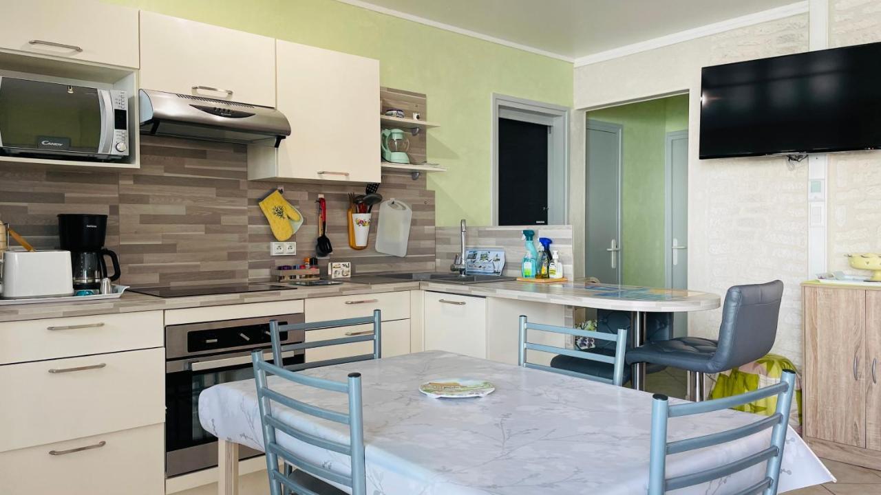 Appartement A 50 Metres De La Mer - Les Embruns Berck المظهر الخارجي الصورة