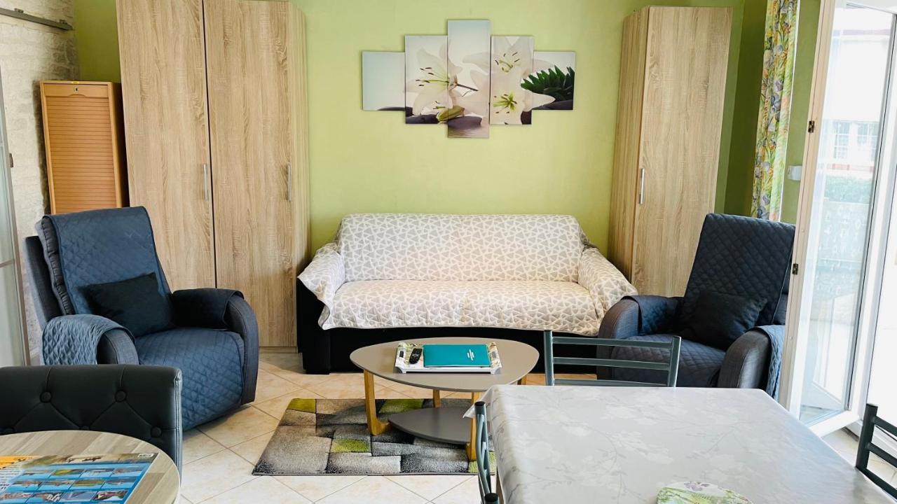 Appartement A 50 Metres De La Mer - Les Embruns Berck المظهر الخارجي الصورة