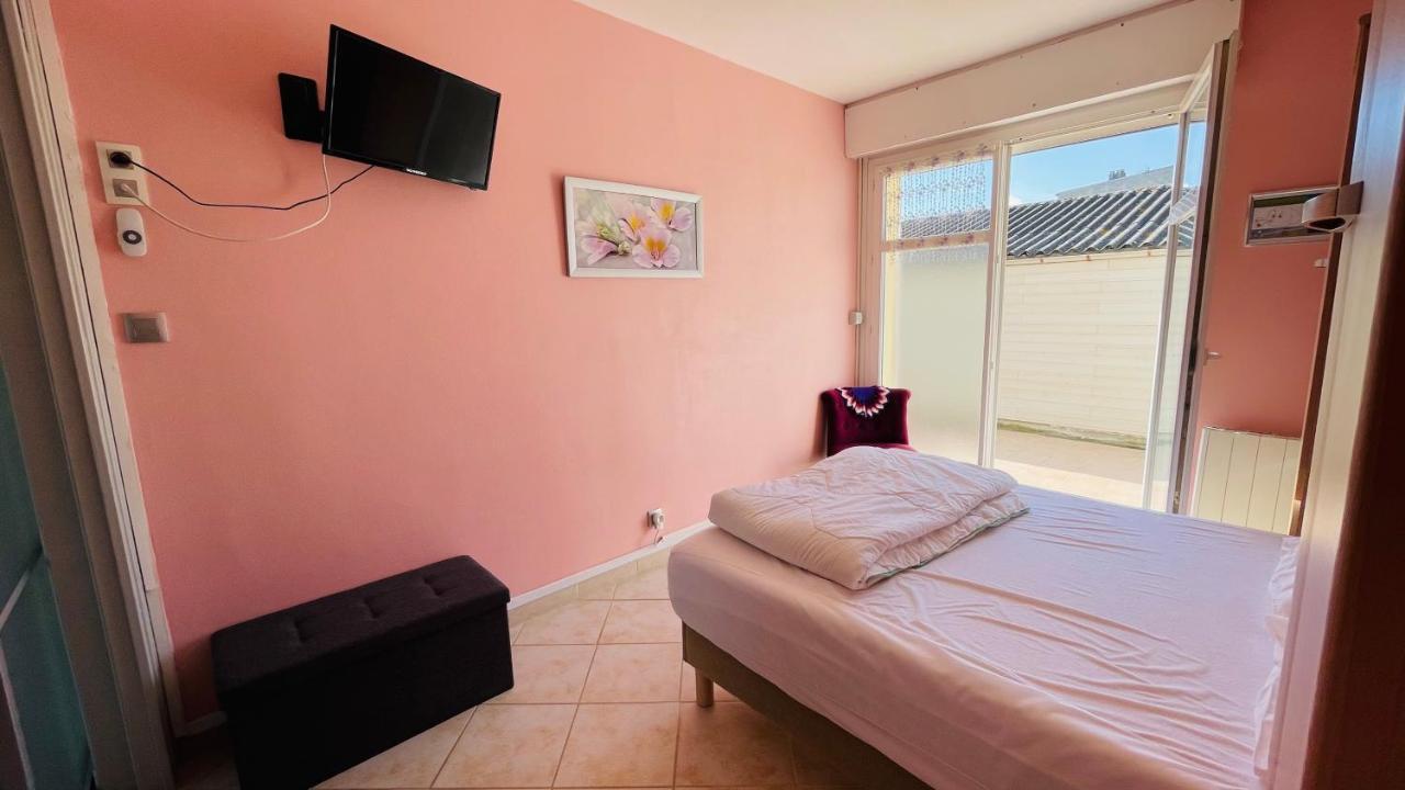 Appartement A 50 Metres De La Mer - Les Embruns Berck المظهر الخارجي الصورة